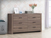 Brantford Dresser - De Avenue Furniture