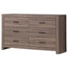 Brantford Dresser - De Avenue Furniture