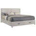 Brantford Panel Platform Storage Bed - De Avenue Furniture
