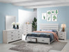 Brantford Panel Platform Storage Bed - De Avenue Furniture