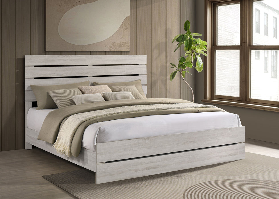 Brantford Panel Bed - De Avenue Furniture
