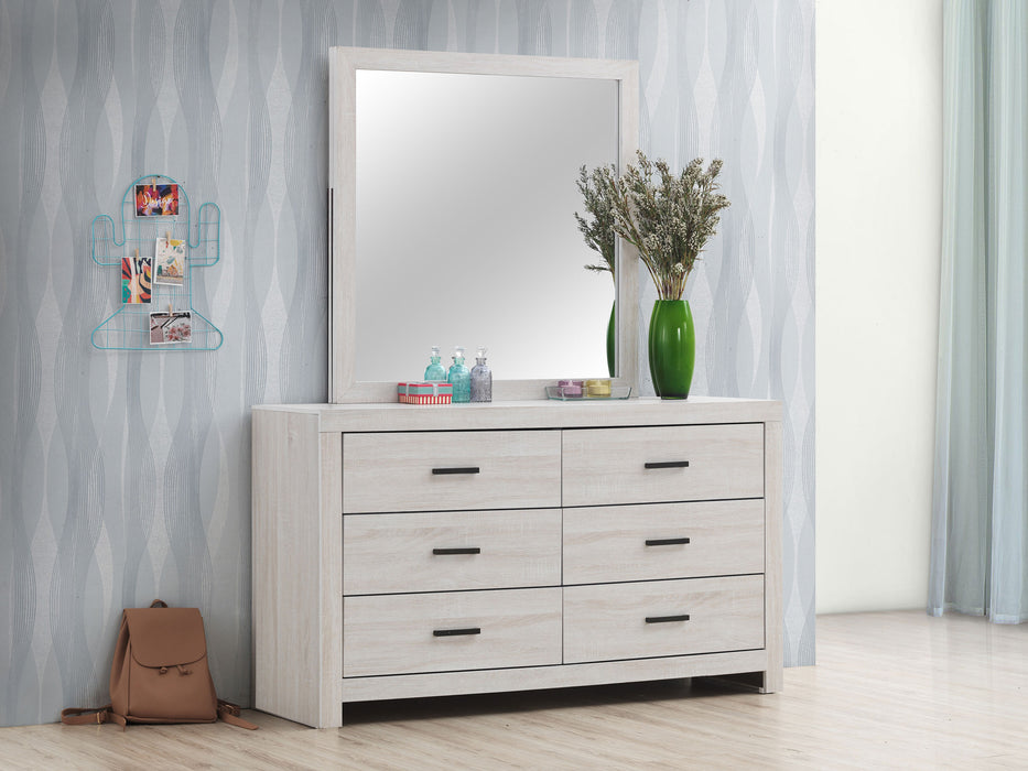 Brantford Dresser with Mirror - De Avenue Furniture