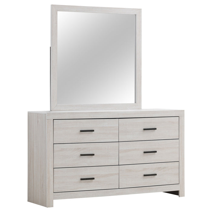 Brantford Dresser with Mirror - De Avenue Furniture