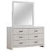 Brantford Dresser with Mirror - De Avenue Furniture