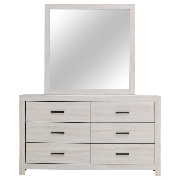 Brantford Dresser with Mirror - De Avenue Furniture