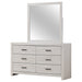 Brantford Dresser with Mirror - De Avenue Furniture