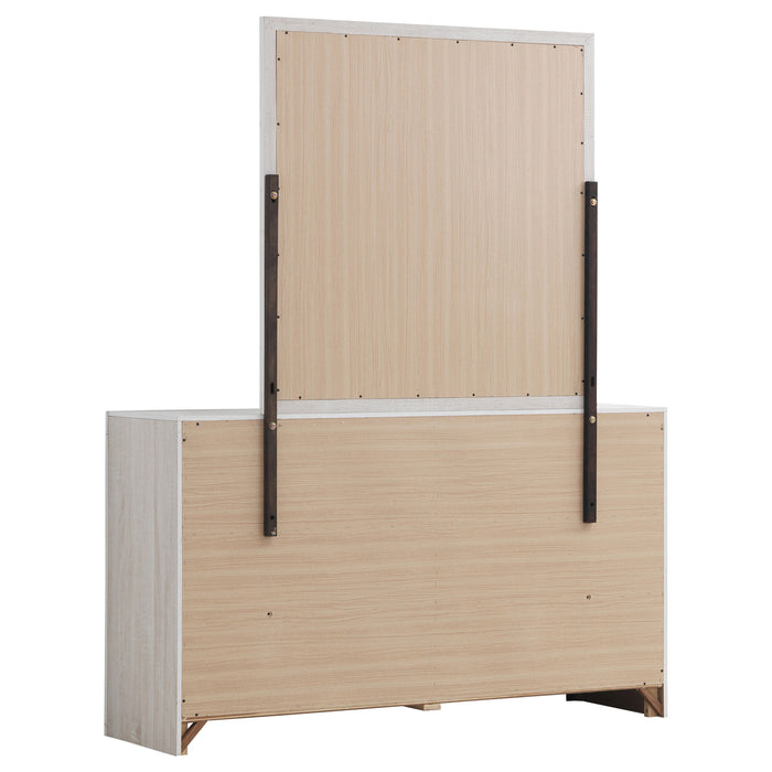 Brantford Dresser with Mirror - De Avenue Furniture