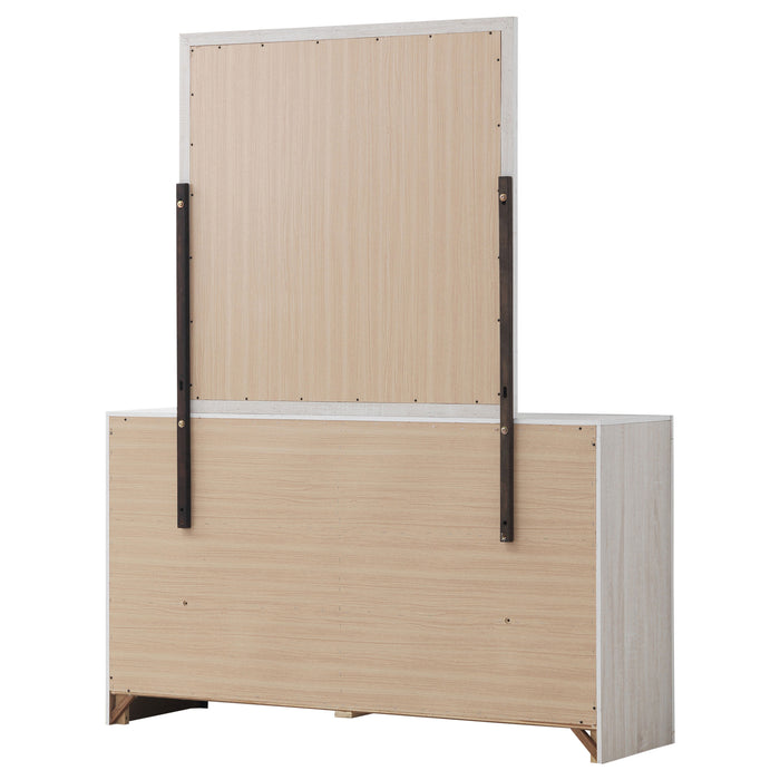 Brantford Dresser with Mirror - De Avenue Furniture