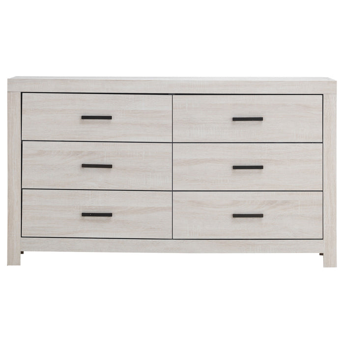 Brantford Dresser - De Avenue Furniture
