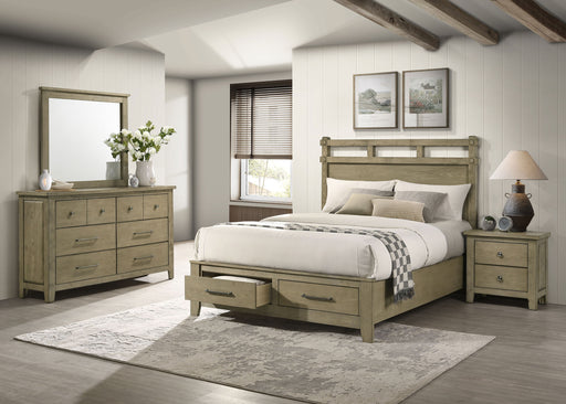 Hazlewood Bedroom Set - De Avenue Furniture