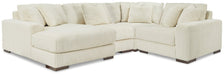 Lindyn Sectional with Chaise - De Avenue Furniture