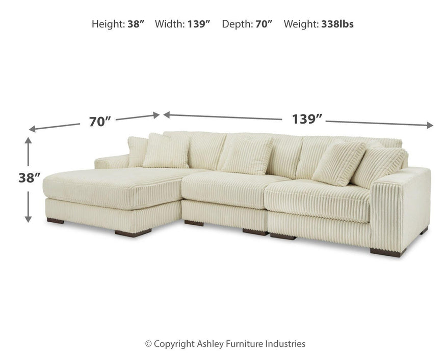 Lindyn Living Room Set - De Avenue Furniture