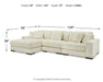 Lindyn Living Room Set - De Avenue Furniture