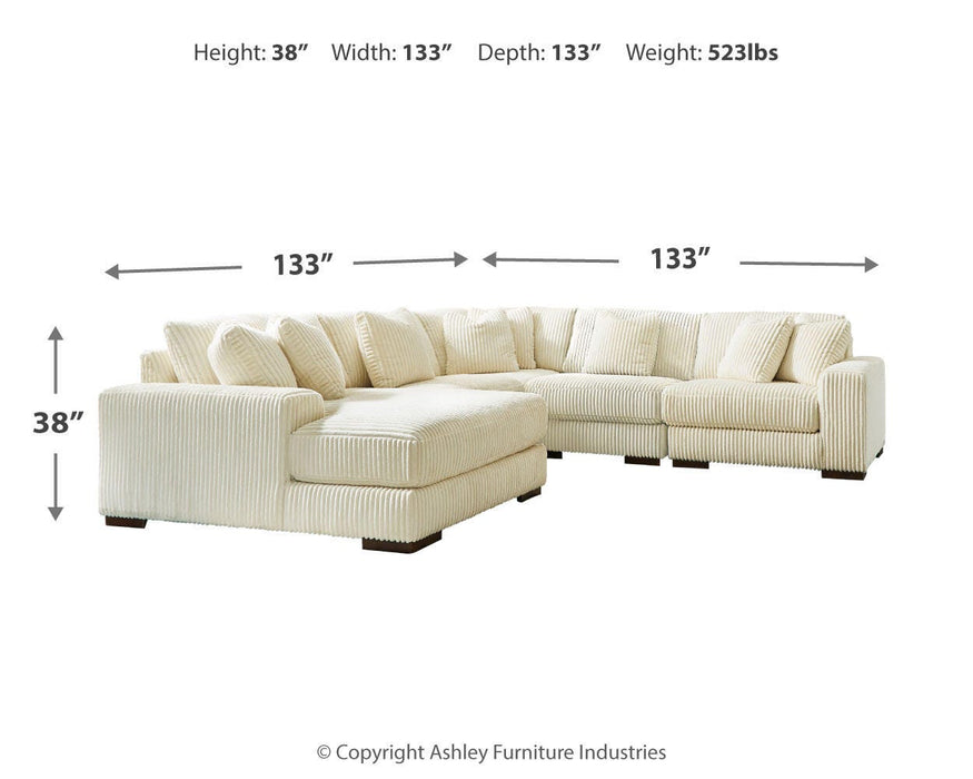 Lindyn Living Room Set - De Avenue Furniture