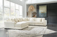 Lindyn Sectional with Chaise - De Avenue Furniture