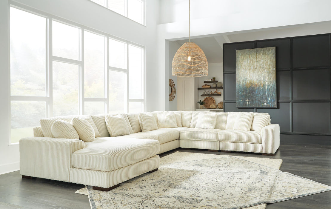 Lindyn Living Room Set - De Avenue Furniture