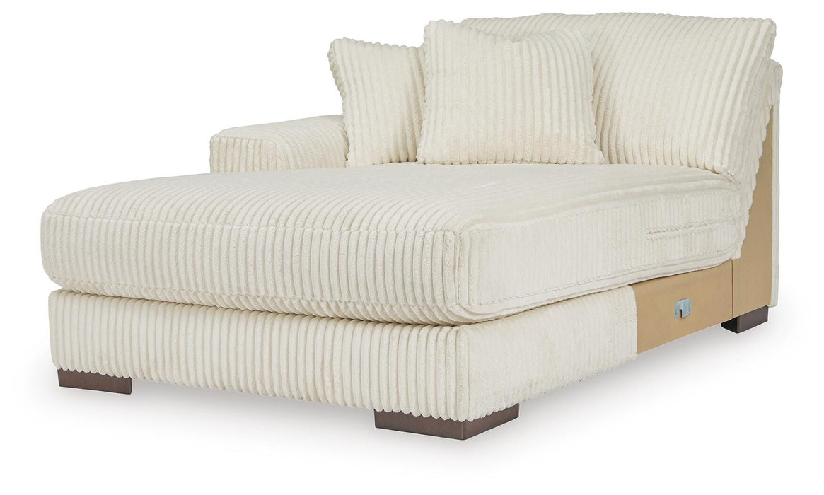 Lindyn Sectional with Chaise - De Avenue Furniture