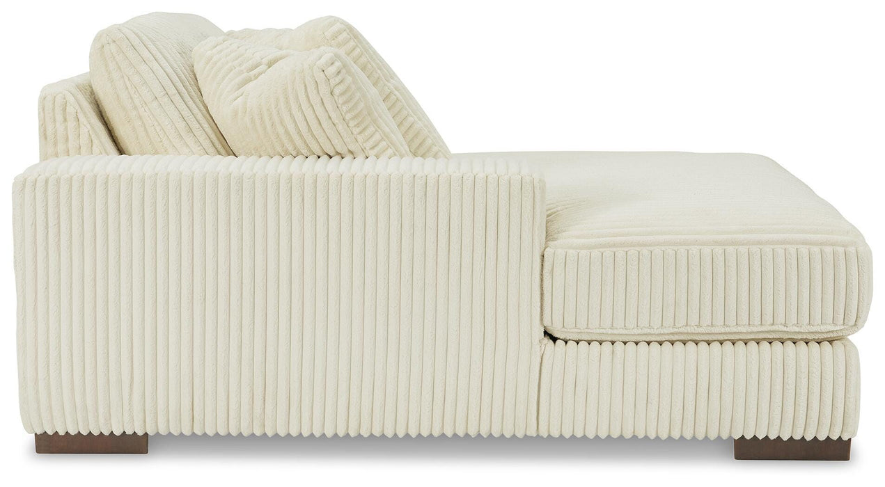 Lindyn Sectional with Chaise - De Avenue Furniture