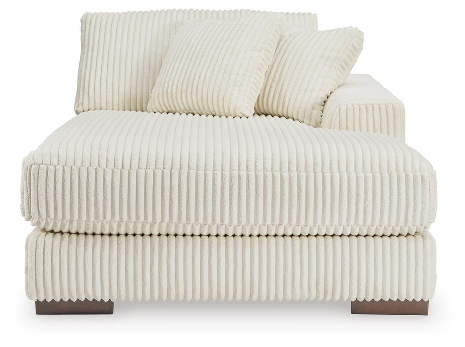 Lindyn Sectional with Chaise - De Avenue Furniture