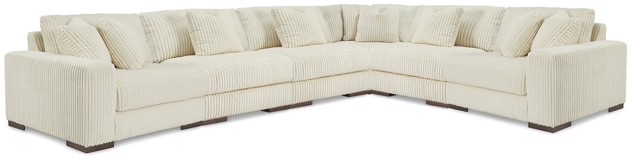 Lindyn Sectional - De Avenue Furniture