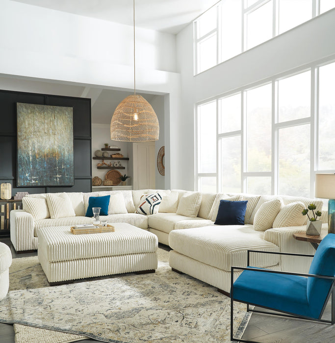 Lindyn Living Room Set - De Avenue Furniture