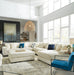 Lindyn Living Room Set - De Avenue Furniture