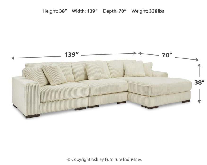 Lindyn Living Room Set - De Avenue Furniture