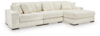 Lindyn Sectional with Chaise - De Avenue Furniture