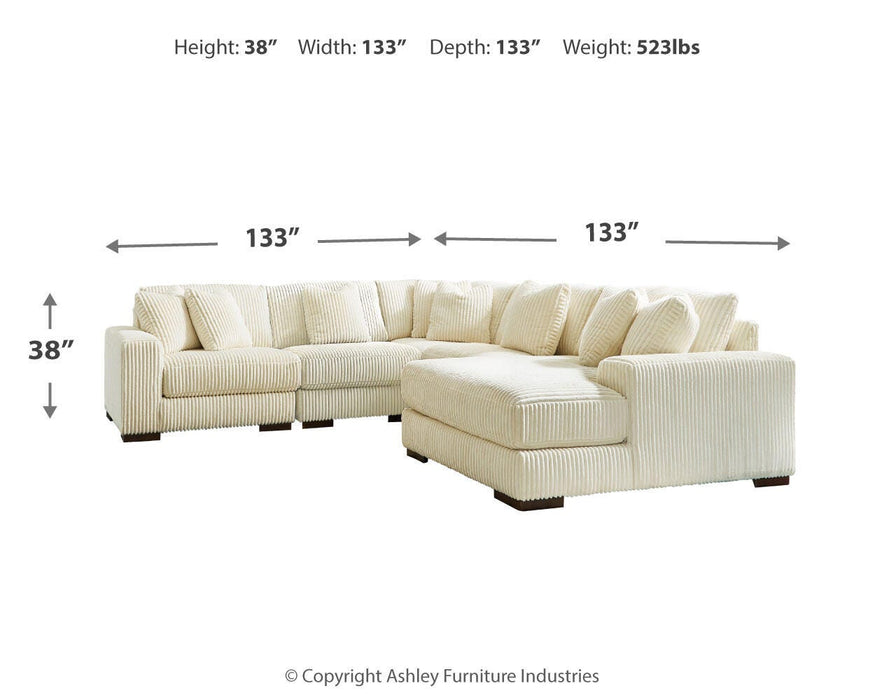Lindyn Living Room Set - De Avenue Furniture