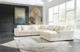 Lindyn Sectional with Chaise - De Avenue Furniture