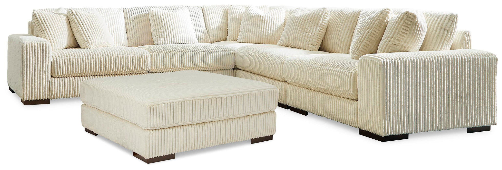 Lindyn Living Room Set - De Avenue Furniture