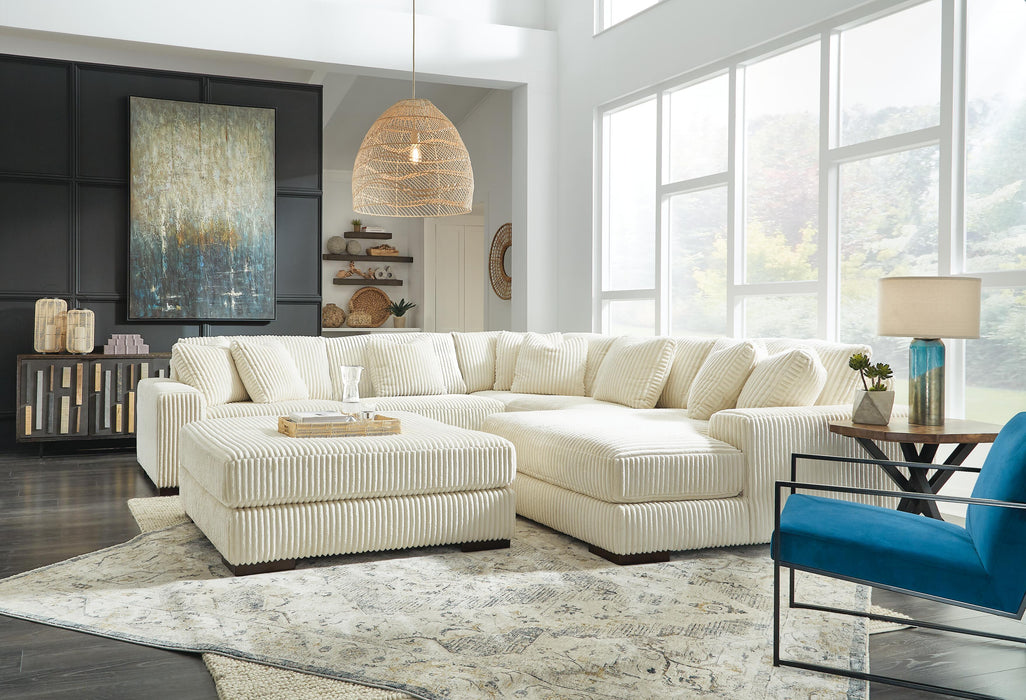 Lindyn Living Room Set - De Avenue Furniture