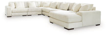 Lindyn Sectional with Chaise - De Avenue Furniture