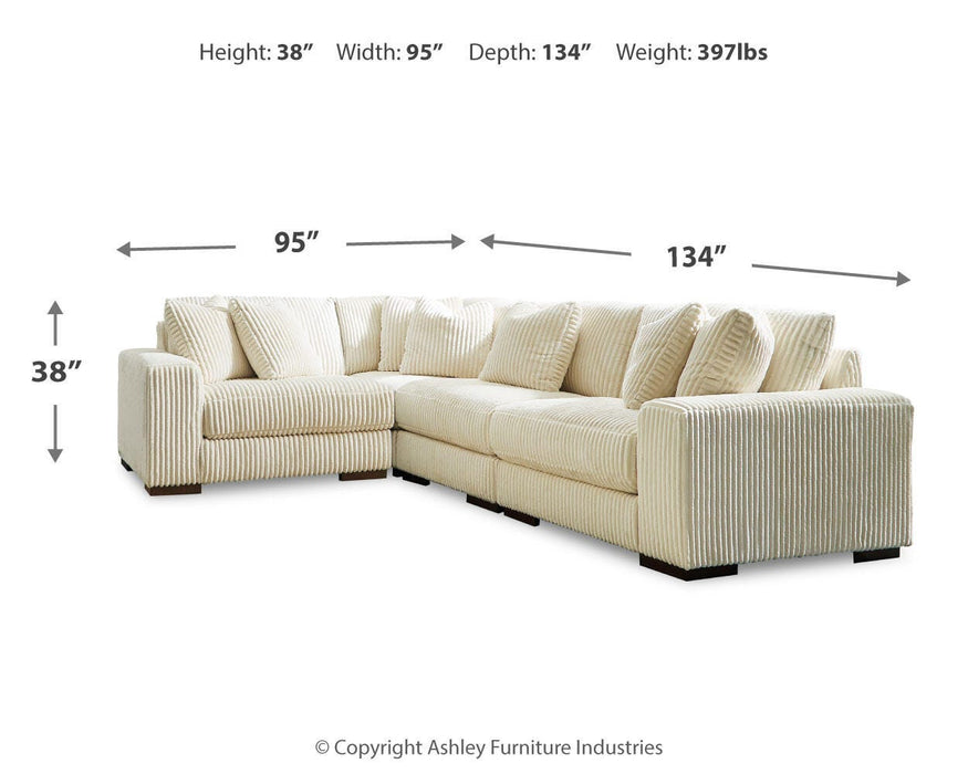 Lindyn Living Room Set - De Avenue Furniture