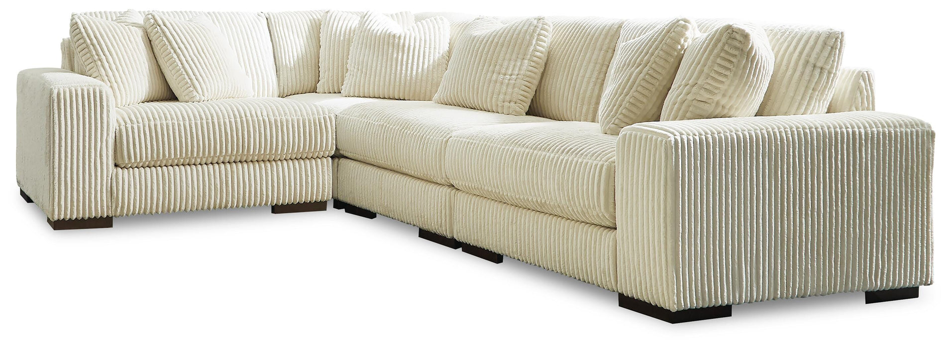 Lindyn Sectional - De Avenue Furniture