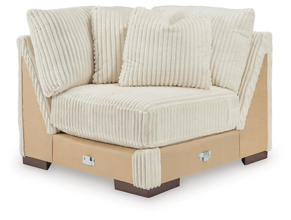 Lindyn Sectional with Chaise - De Avenue Furniture