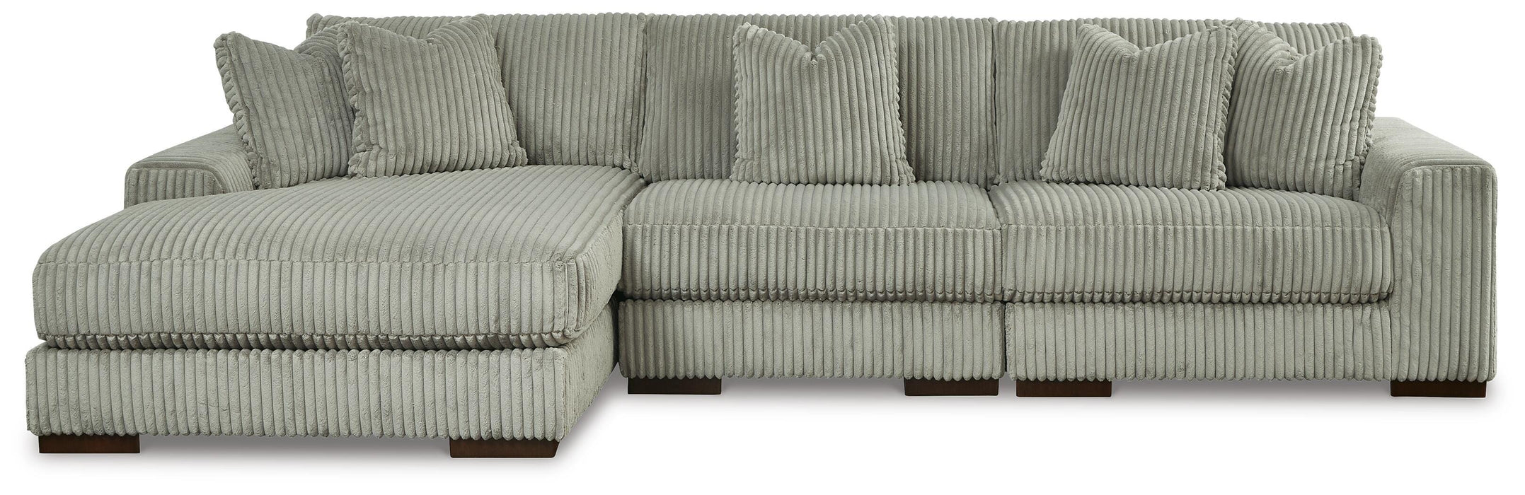 Lindyn Sectional with Chaise - De Avenue Furniture