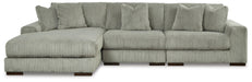 Lindyn Sectional with Chaise - De Avenue Furniture