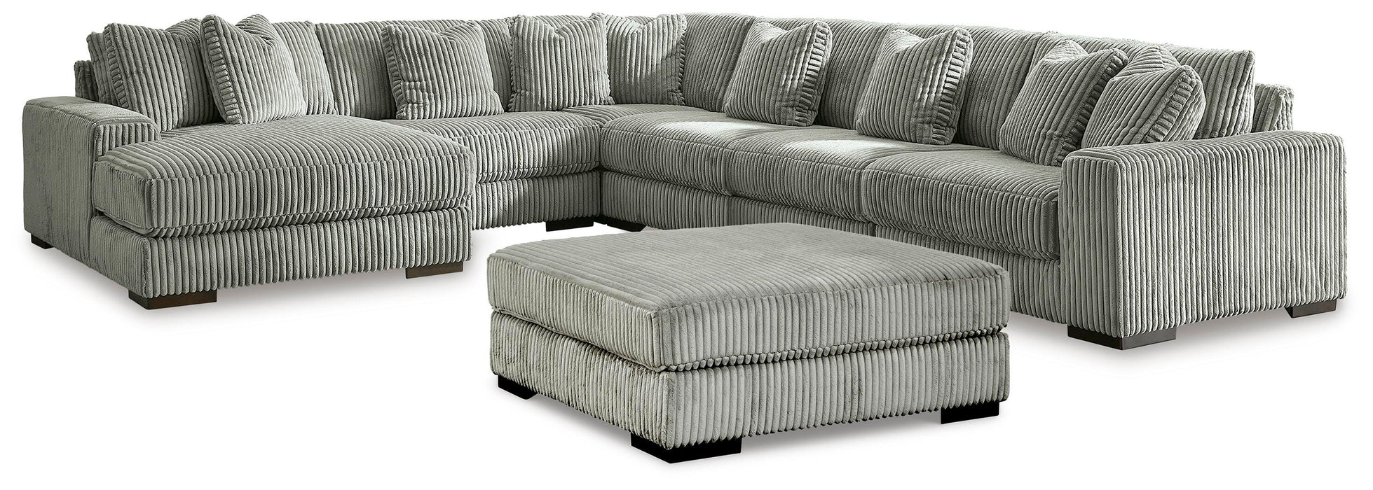 Lindyn Living Room Set - De Avenue Furniture