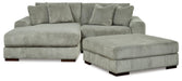 Lindyn Living Room Set - De Avenue Furniture
