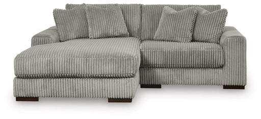 Lindyn Sectional with Chaise - De Avenue Furniture