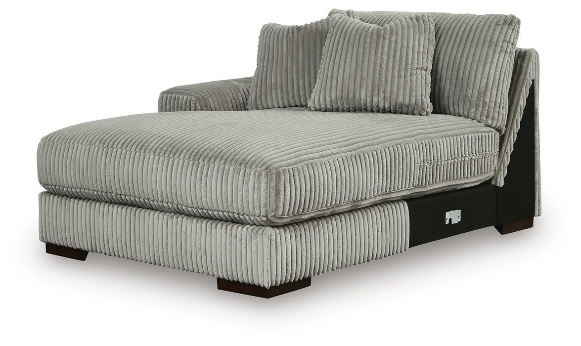 Lindyn Sectional with Chaise - De Avenue Furniture