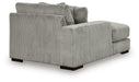 Lindyn Sectional with Chaise - De Avenue Furniture