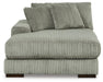Lindyn Sectional with Chaise - De Avenue Furniture