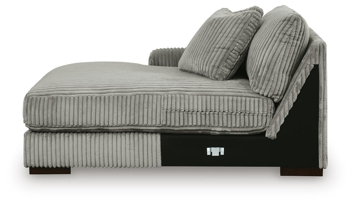 Lindyn Sectional with Chaise - De Avenue Furniture