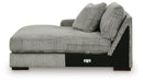 Lindyn Sectional with Chaise - De Avenue Furniture