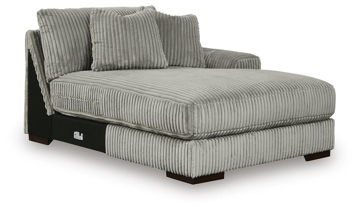 Lindyn Sectional with Chaise - De Avenue Furniture