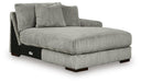 Lindyn Sectional with Chaise - De Avenue Furniture