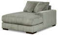 Lindyn Sectional with Chaise - De Avenue Furniture