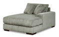 Lindyn Sectional with Chaise - De Avenue Furniture